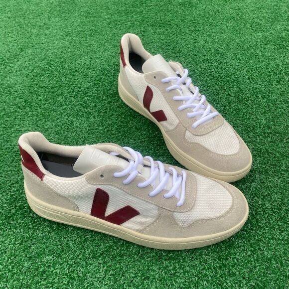 VEJA V-10 - Women’s Sneakers Shoes - SIZE 9 - Picture 2 of 10